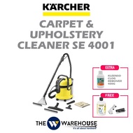 Karcher SE4001 Hard Floor & Carpet Cleaner SE 4001
