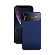 EllaStuff Bisa COD Case Iphone XR Lens Protect Macaron