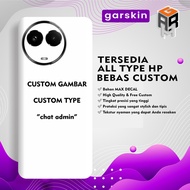 Garskin Tahan Lama Sharp Aquos Zero 6 - Perlindungan Gaya Bisa Custom untuk Semua Tipe HP