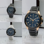 jam tangan pria Alexandre christie ac 6523 mc original garansi resmi