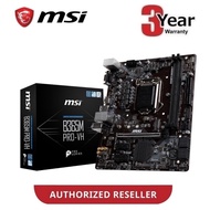 MSI B365M PRO-VH Intel Socket LGA1151 Motherboard