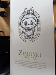 Zimomo Original Labubu