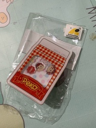 Peko Chan不二家牛奶妹 夾