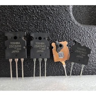TRANSISTOR 2SC 5200- 2SA1943 Lot (2543)