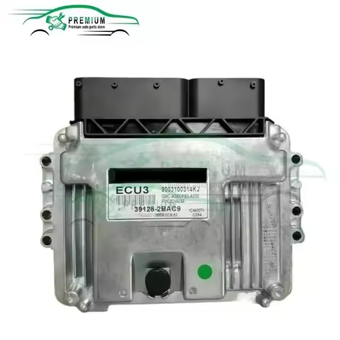 Brand New ECU3 39128-2BAC9 Car Engine Computer Board Electronic Control Unit Fit for Hyundai MEG17.9