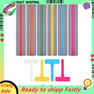 12 Pieces Colorful Reading Tools for Kids ADHD Tools Dyslexia Tools Reading Guide Strips Speed Readi