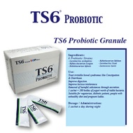 (LOCAL) TS6 Probiotics Sachets