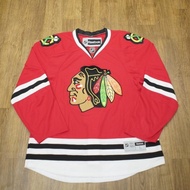 Jersey Hockey NHL Reebook Chicago Blackhawks Red Original (Youth/Kids)