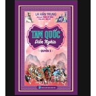 BOOK - Romance of the Three Kingdoms (volume 3)