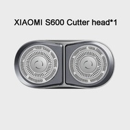 XIAOMI MIJIA S600 Original Electric Shaving Razor Head For Dry Wet Shaving Machine Beard Trimmer Rep