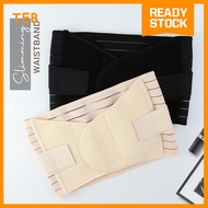 Alicia Secret Slimming Waist Belt Bersalin Normal Ceaser Bengkung Czer Maternity Postpartum Girdle Belt Bengkung