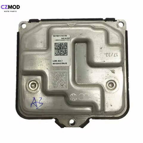 CZMOD Original 8S0907397D Full LED Headlight Light Control Module STD 8S0 907 397 D For Aud-i A3 S3 
