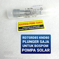 Rd85 Plunger PLUNYER BOSPOM Kubota SOLAR Pump