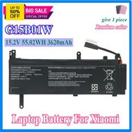 G15B01W Laptop Battery for Xiaomi Gaming15.6'' I5 7300HQ GTX1050 GTX1060 1050Ti 171502-A1 171502-AM 