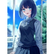 Seifuku COSPLAY KUROKAWA AKANE OSHI NO KO