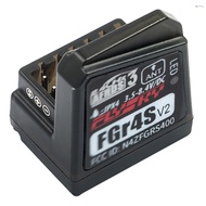 Flysky FGR4S V2 Receiver AFHDS 3 Built-in Single-Antenna Bidirectional PWM /PPM / IBUS Output Receiv