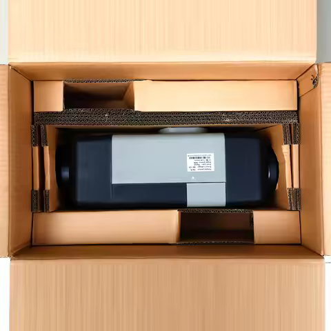 JP 12V 24V Parking Heater 5KW Parking Diesel Air Heater12V Petrol Similar to Webasto CE Certificate