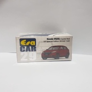 Diecast Era Car Honda Vezel Crystal Red