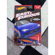 Hotwheels Nissan Silvia S15 Monalisa Fast & Furious FF