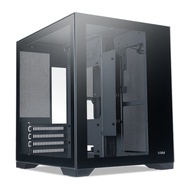 Tecware VXM EVO / Mesh Dual Chamber MATX Case, Tool-less Panel Design [2 Color Options]