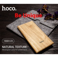 HOCO B10 7000mAh Slim Powerbank Portable Charger