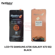 LCD+TS SAMSUNG A736 (GALAXY A73 5G) BLACK