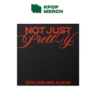 izna - [ Not Just Pretty ] PHOTOBOOK ver.