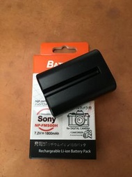 BATTPRO 電池NPFM500H NP-FM500H合Sony A99 II 及多款SONY相機專用 請看內容