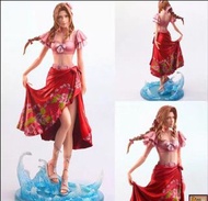包順豐 正版 FF7 最終幻想 愛麗絲 泳裝 Figure 模型 公仔