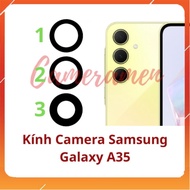 Samsung Galaxy A35 / A35 5G Camera Glass