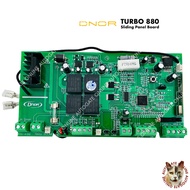 DNOR 880 CONTROL BOARD PANEL FOR ( DNOR TURBO 880 ) / AUTOGATE SYSTEM