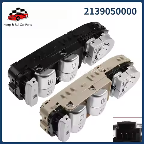 2139050000 Electric Power Master Window Switch For Benz C Class W205 W213 W253 GLC200 GLC220 GLC250 