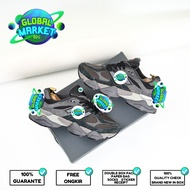 Sneakers 9O6O Black Grey 100%