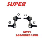 MYVI ABSORBER LINK/MYVI STABILIZER LINK FRONT RH/LH DAIHATSU 48821-B1010/48831-B1010