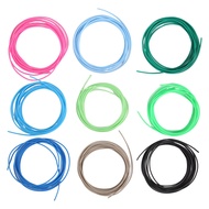 3D Printing Pen PCL Filament Refills 1.75mm Pack of 20 Random Color Low Melting Temp of 70℃ Gifts fo