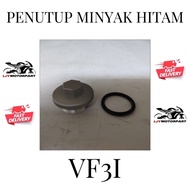 SYM185 VF3I PENUTUP MINYAK HITAM OIL NUT