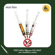 PEST ASIA 10gram Gel Bait ( ANT | COCKROACH | LIZARD )