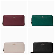 Kate Spade Laurel Way Neda Zip Around Wallet