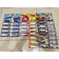 Ready Stock Hot wheels JDM R34 LBWK Boulevard Fast & Farious Permium