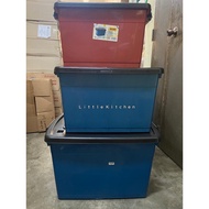 Storage Box made in Malaysia 40L /65L /95L