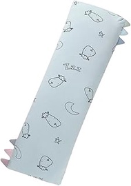 Baa Baa Sheepz Bed-Time Buddy™ Big Sheepz Blue with Color & Stripe tag - XL (size 31x86cm)