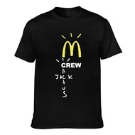 Rapper Cactus Jack Men's Cotton T-Shirts