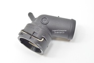 Volkswagen Golf R GTI Audi A3 Radiator Coupler Coolant Flange 1K0122291BE