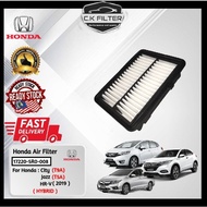HONDA JAZZ, CITY HYBRID 2018 AIR FILTER (17220-5R0-008)