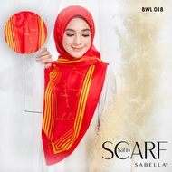 🌸Ready Stock🌸 Satin Scaft dr Sabella