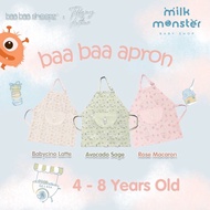 Baabaasheepz chef apron Children's apron/