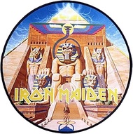 Iron Maiden - Anti-slip beaded finish mouse pad Number of the Beast - Official License