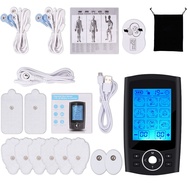 EMS Massage Relax 36 Modes Tens Massager Back Electric TENS Pain Body Massager Electro Muscle Electr