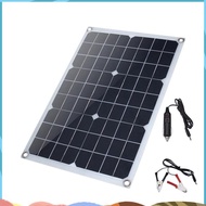 20W 18V Monocrystalline Solar Photovoltaic Panel Environmentally Friendly Portable Solar Charging Pa