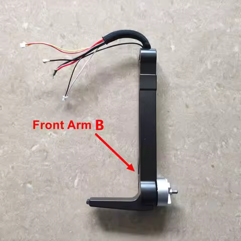 Brushless Motor Front Rear Arm A B Set For ZLRC SG906 Pro 2 XL193 CSJ X7 RC Drone Quadcopter Spare R